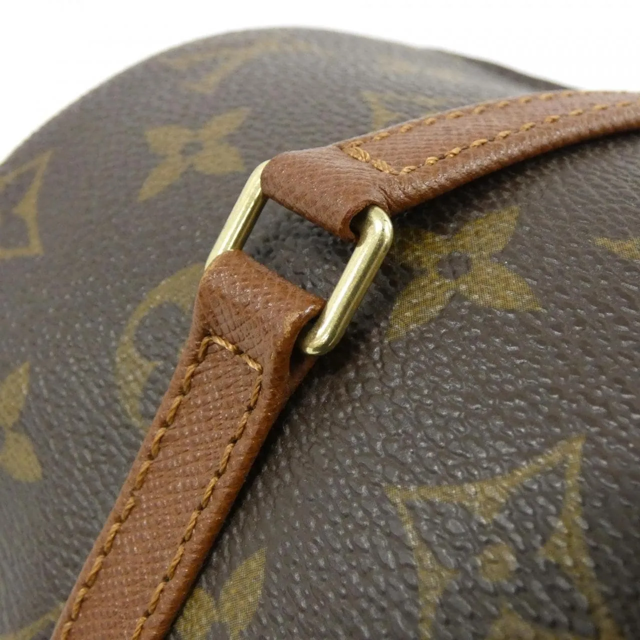 LOUIS VUITTON Papillon M51366 Handbag Monogram 3