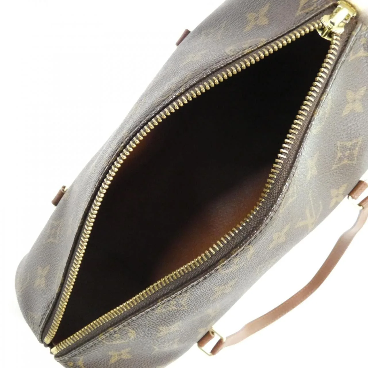 LOUIS VUITTON Papillon M51366 Handbag Monogram 5