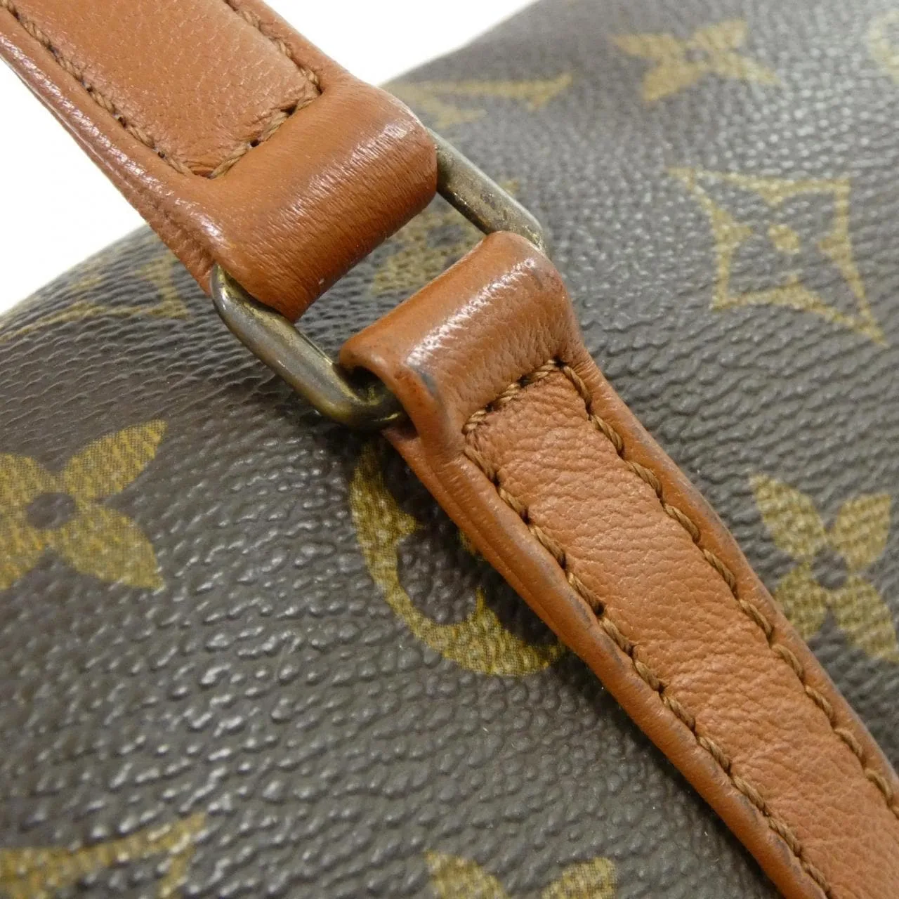 LOUIS VUITTON Papillon M51365 Handbag Monogram 4