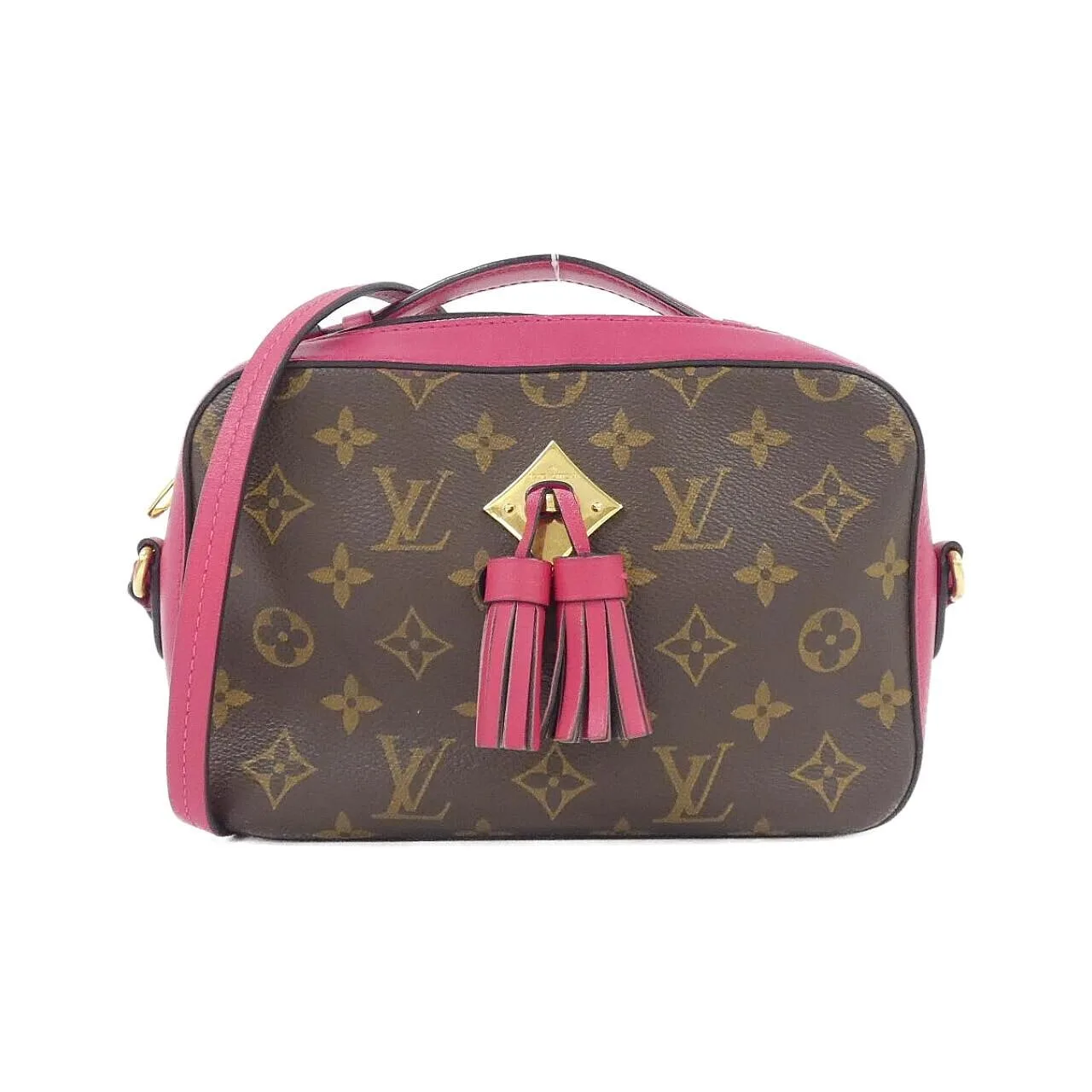 LOUIS VUITTON M43557 肩背包 Monogram