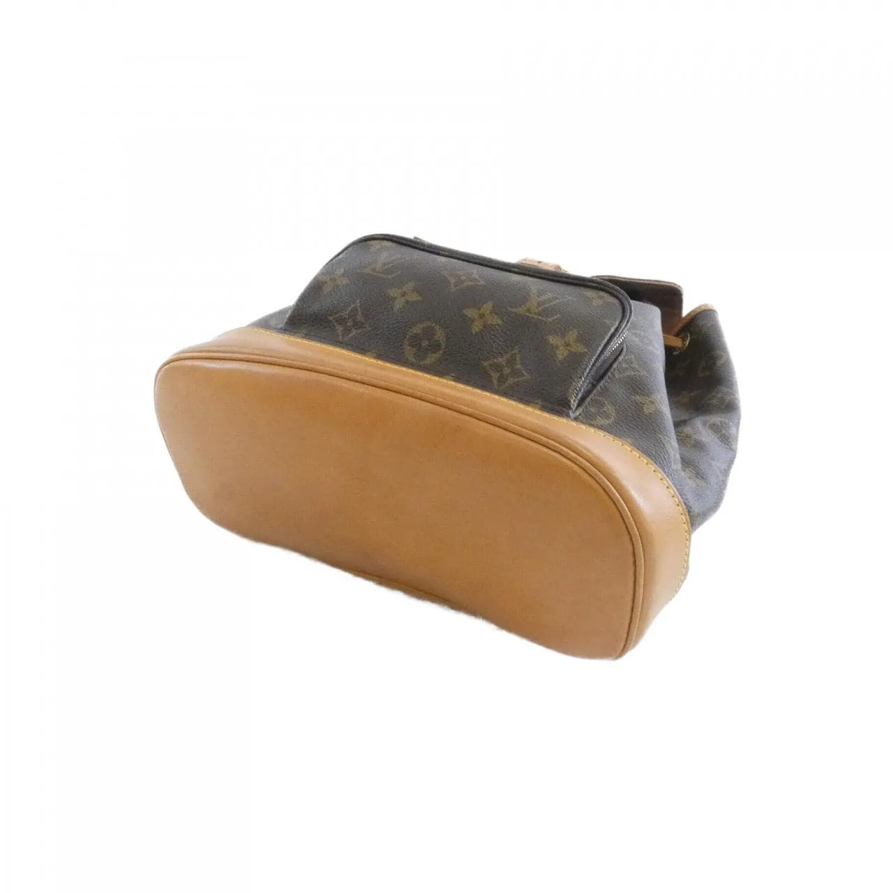 LOUIS VUITTON Montsouris M51136 Backpack Monogram 3