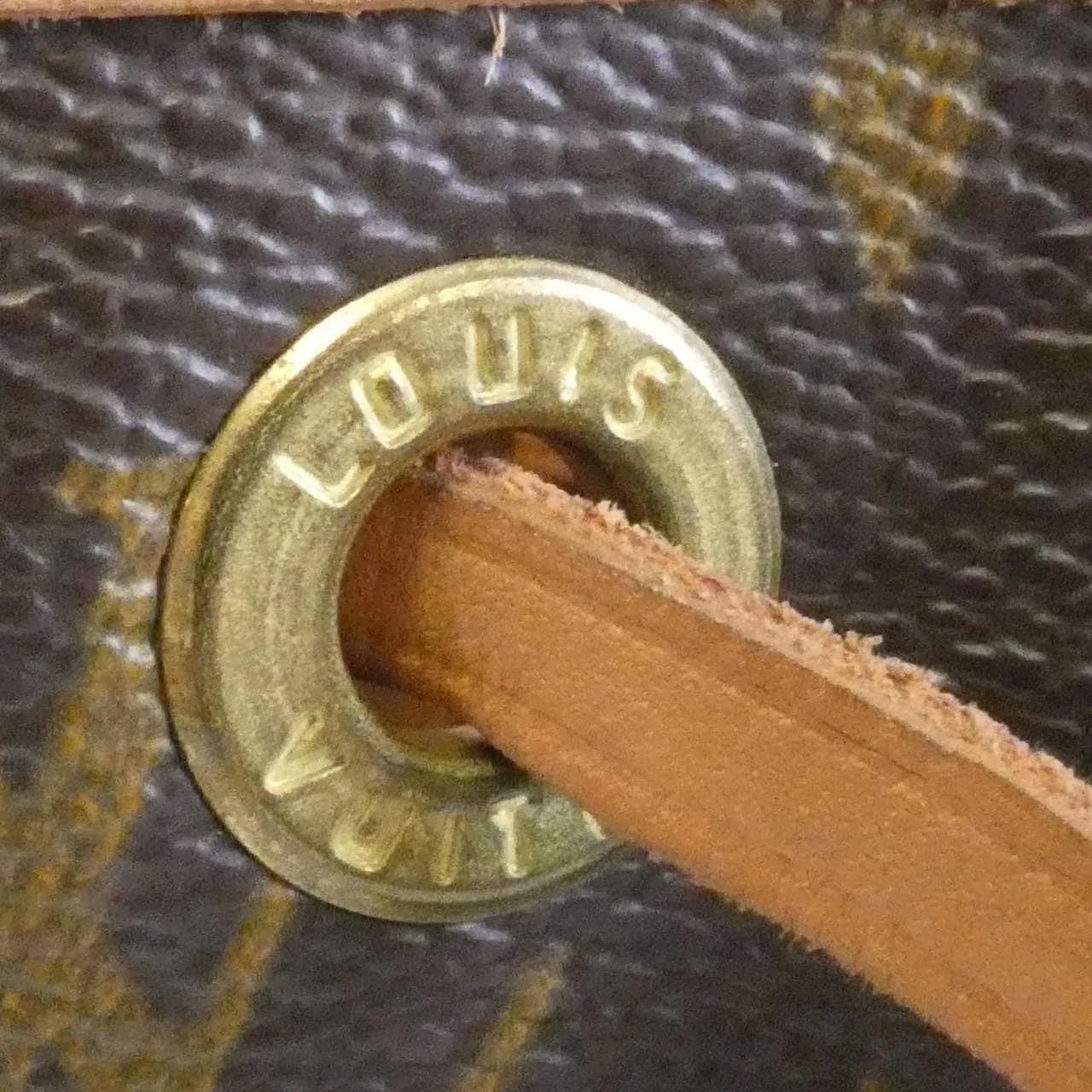 LOUIS VUITTON Montsouris M51136 Backpack Monogram 5