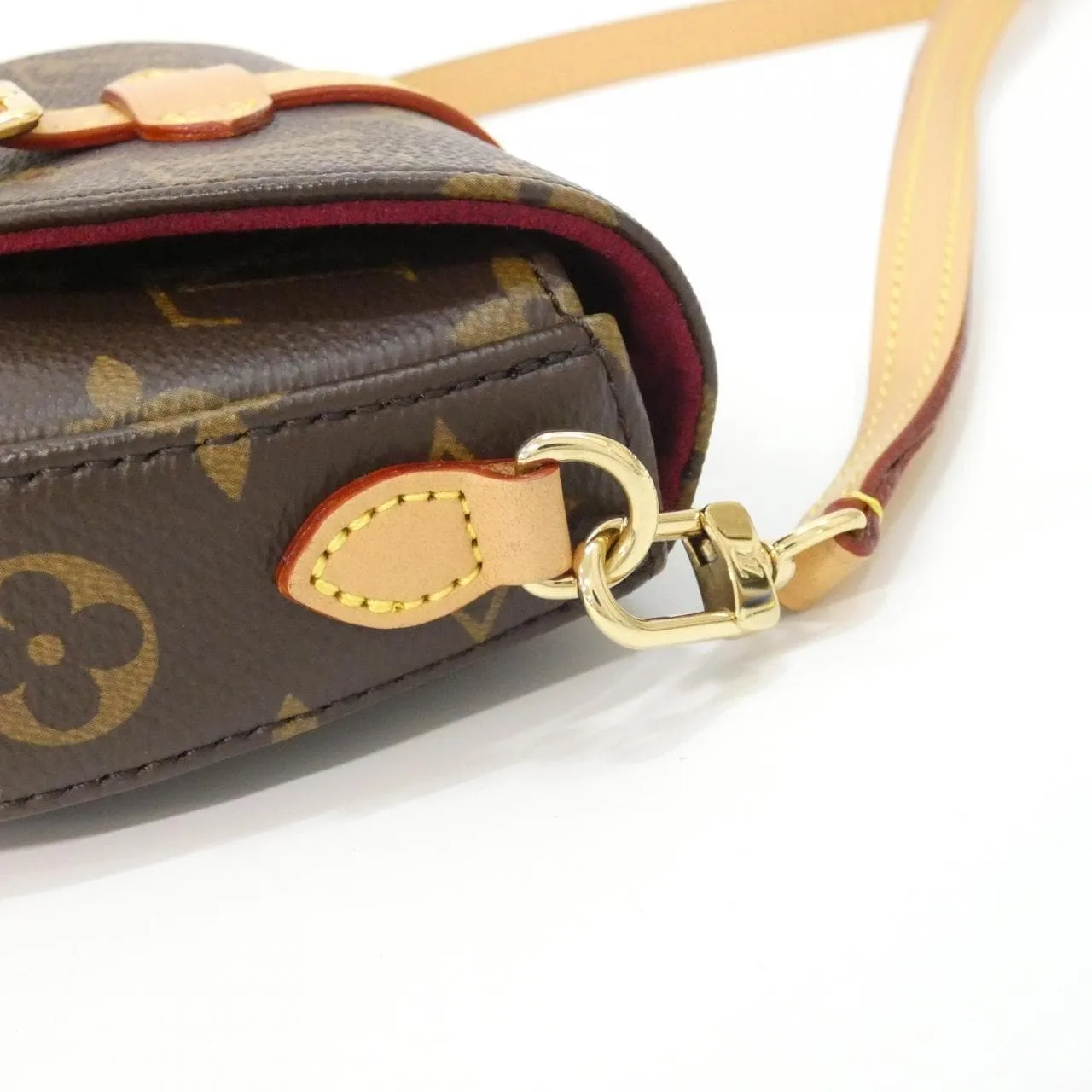 LOUIS VUITTON M46643 肩背包 Monogram 4