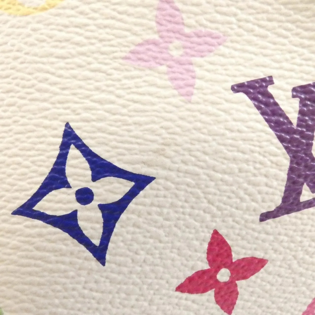 LOUIS VUITTON Alma M92647 Handbag Canvas 4