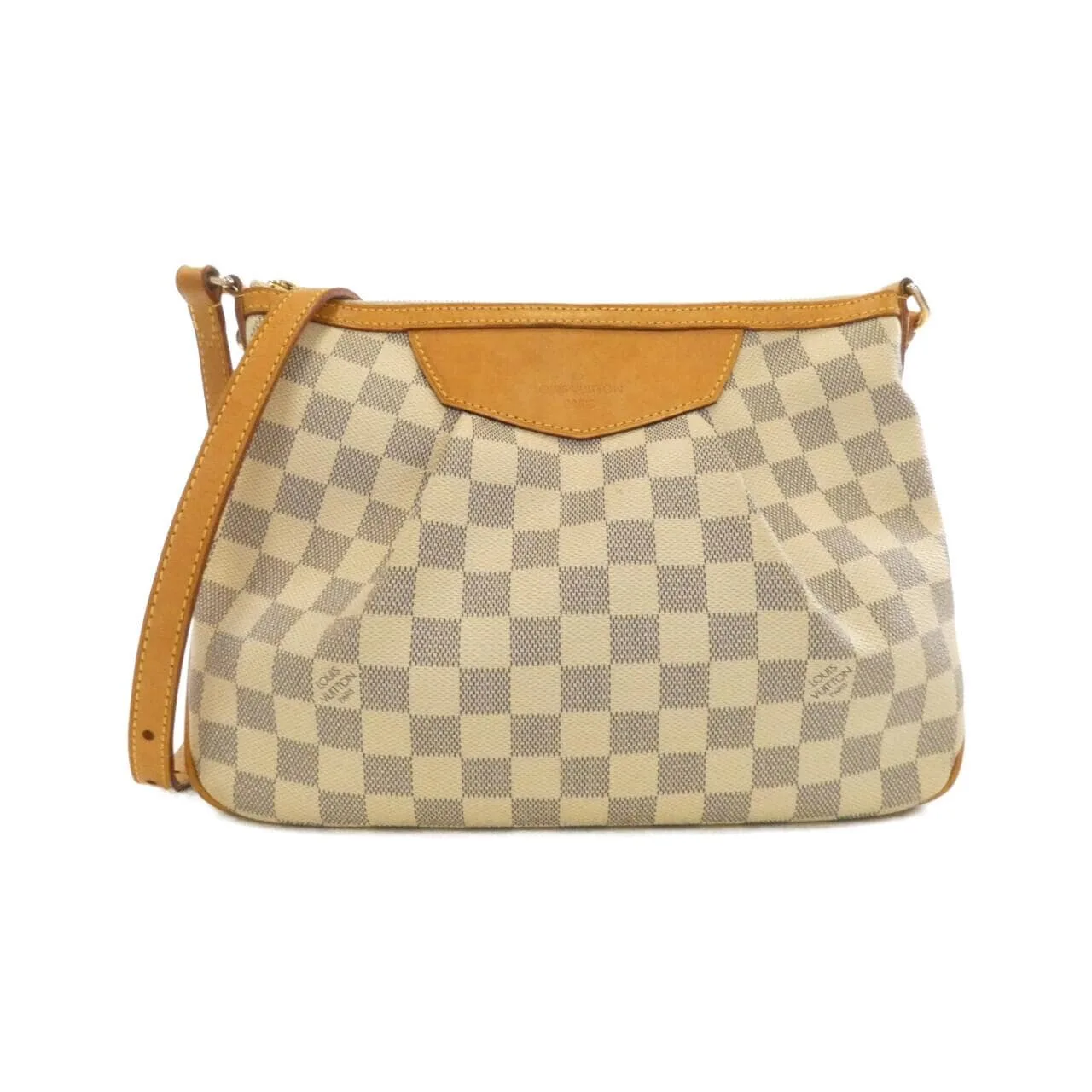 LOUIS VUITTON Siracusa N41113 Shoulder Damier