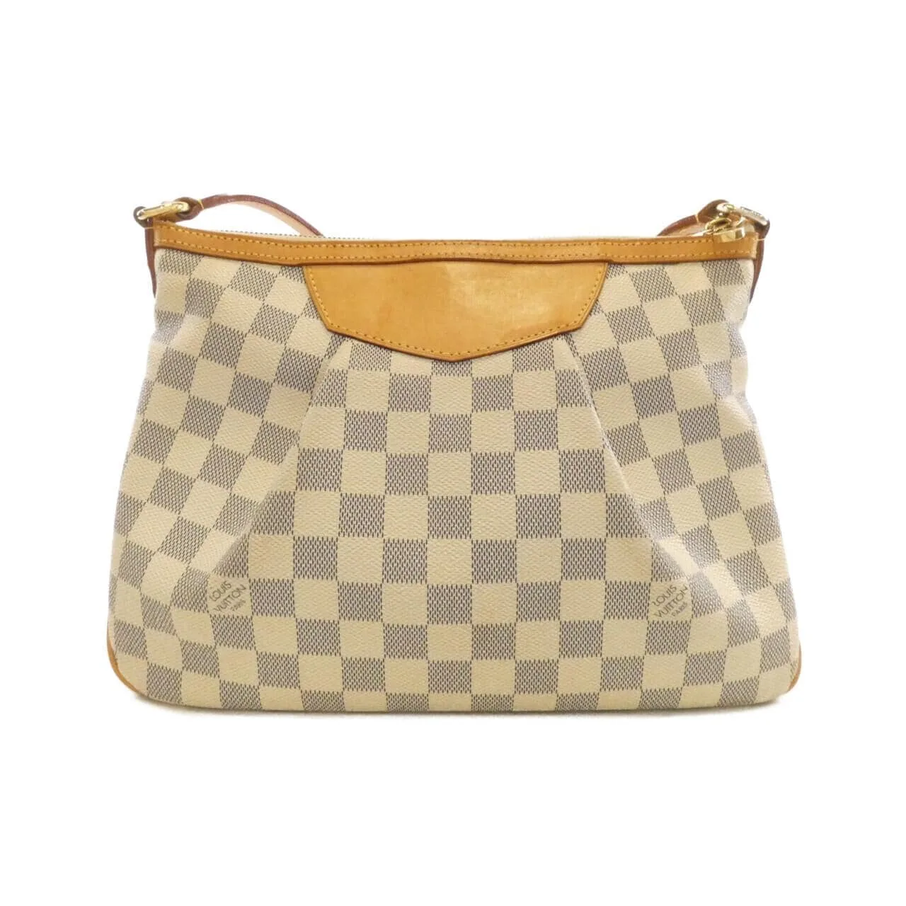 LOUIS VUITTON Siracusa N41113 Shoulder Damier 2