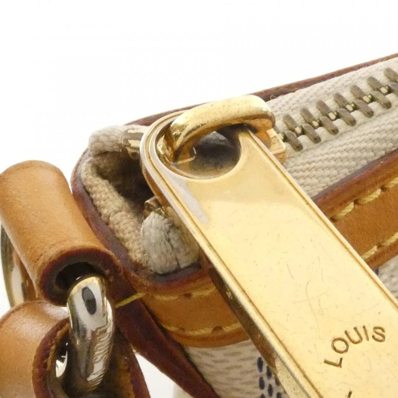 LOUIS VUITTON Siracusa N41113 Shoulder Damier 5