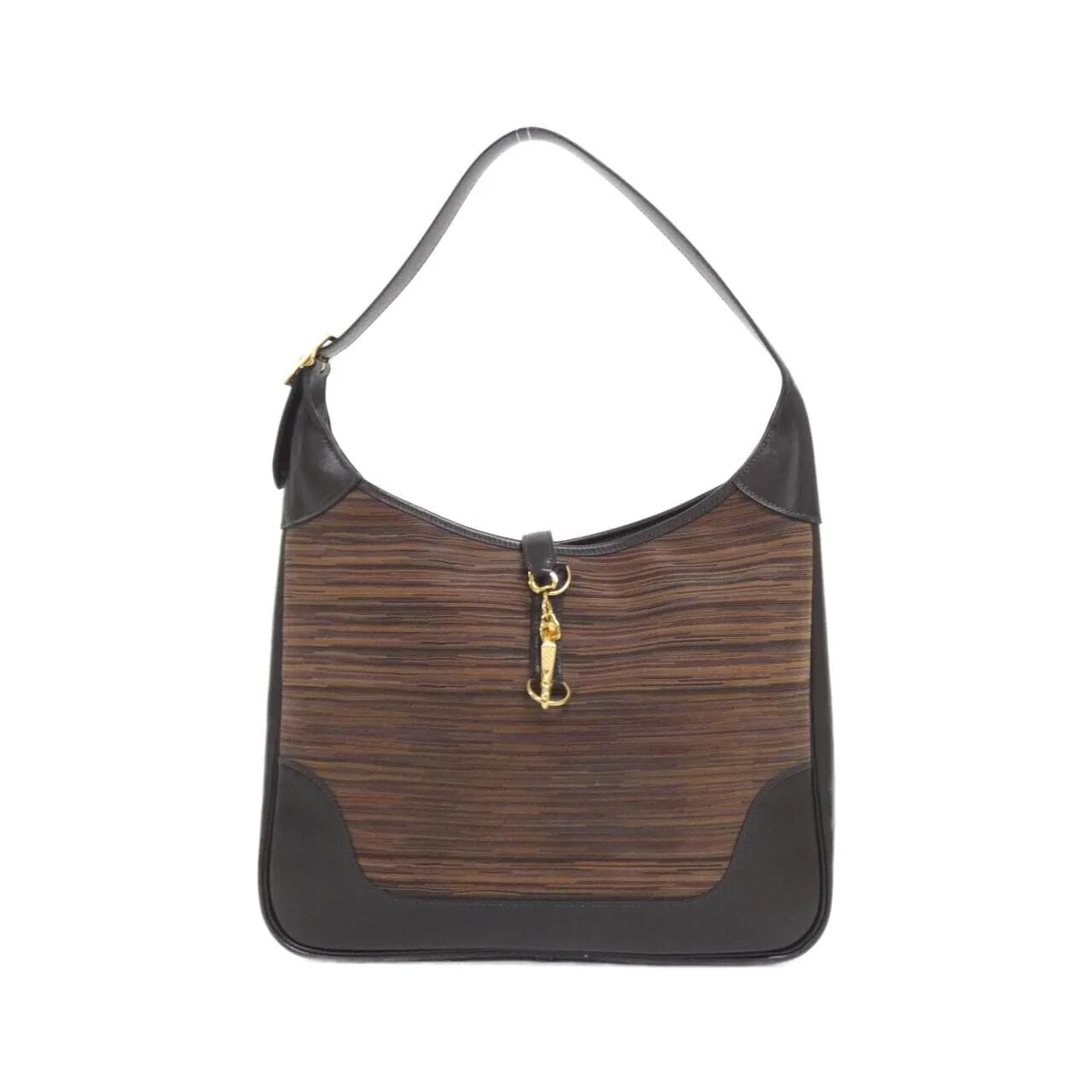 HERMES Shoulder Box Calf