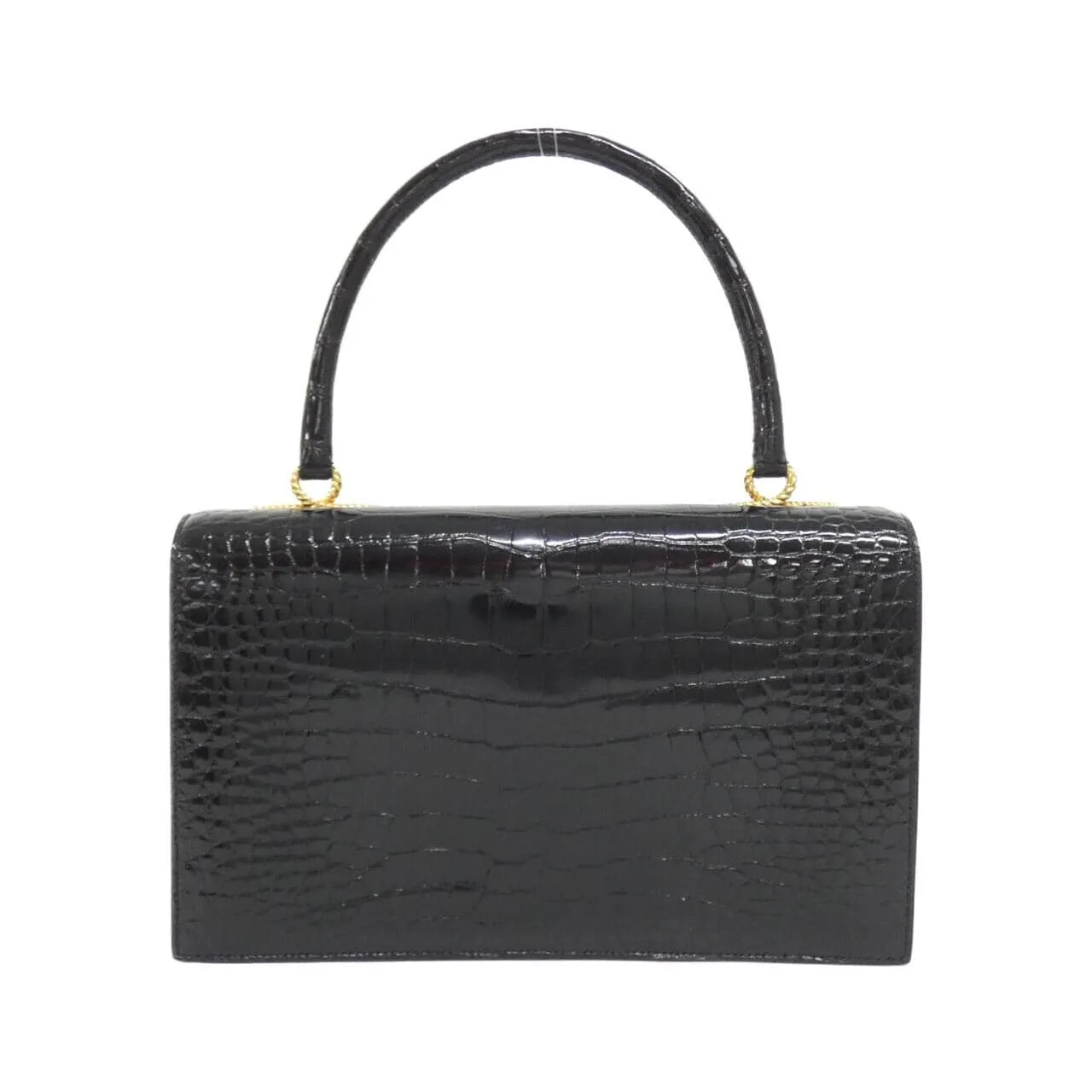 HERMES Handbag Crocodile 2