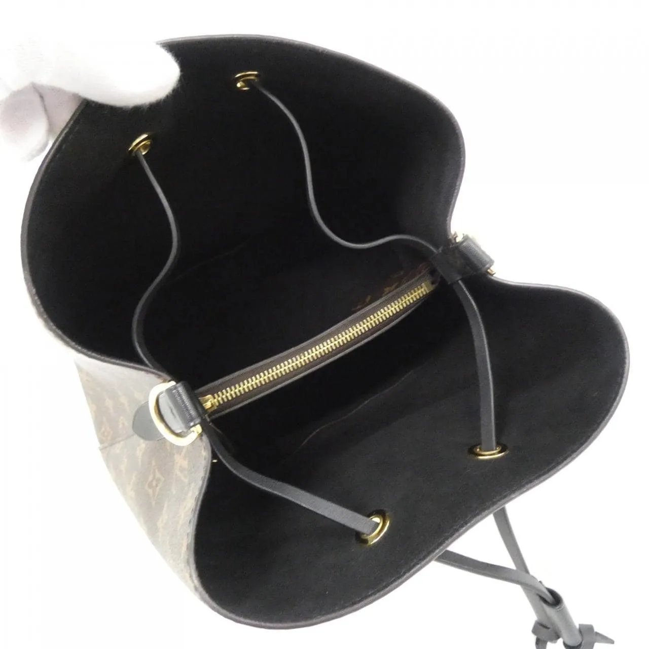 LOUIS VUITTON M44020 Shoulder Monogram 5