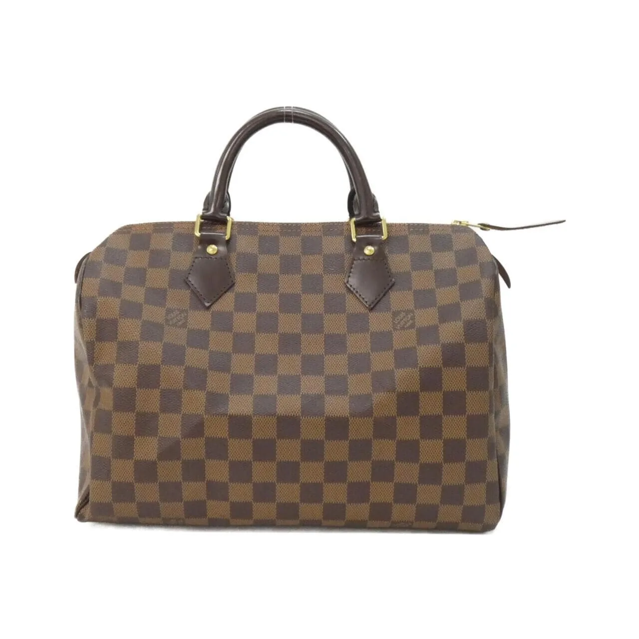 LOUIS VUITTON Speedy N41531 Boston Damier