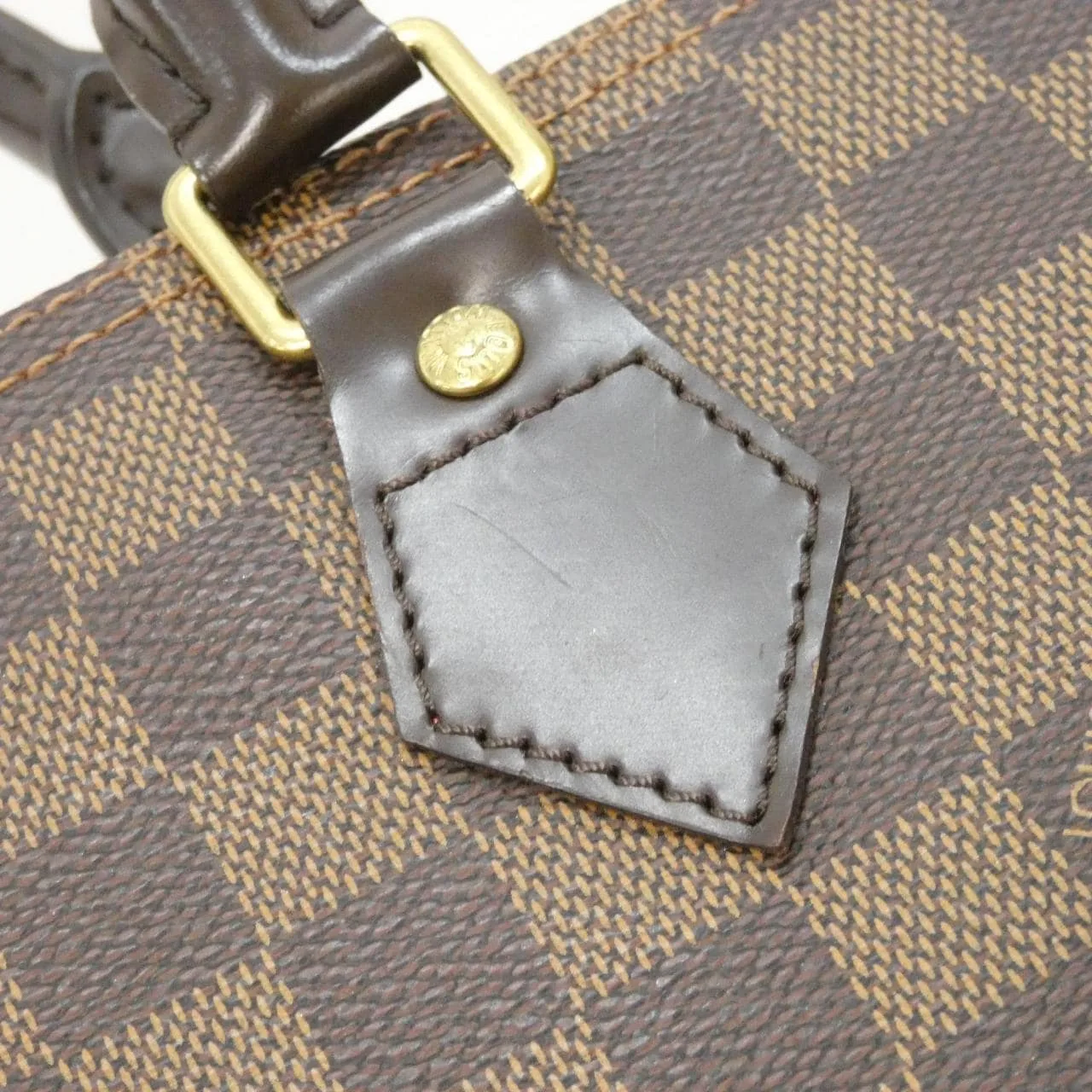 LOUIS VUITTON Speedy N41531 Boston Damier 4