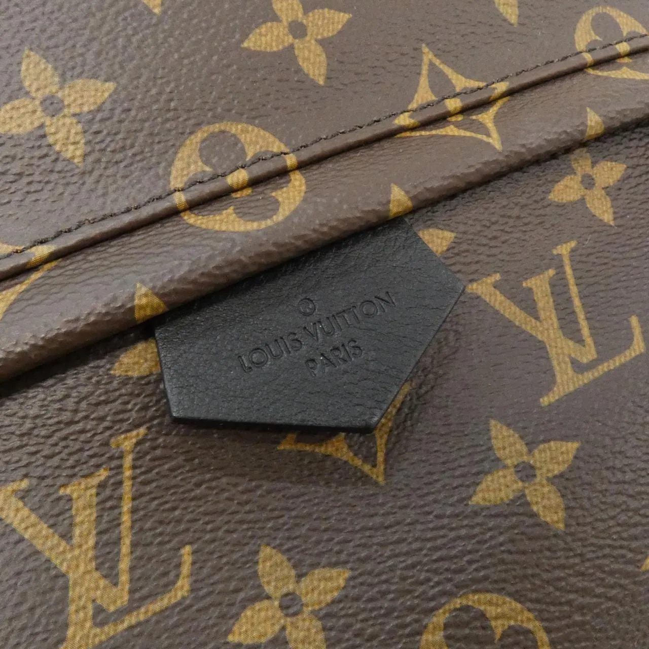 LOUIS VUITTON Palm Springs M41561 Backpack Monogram 4