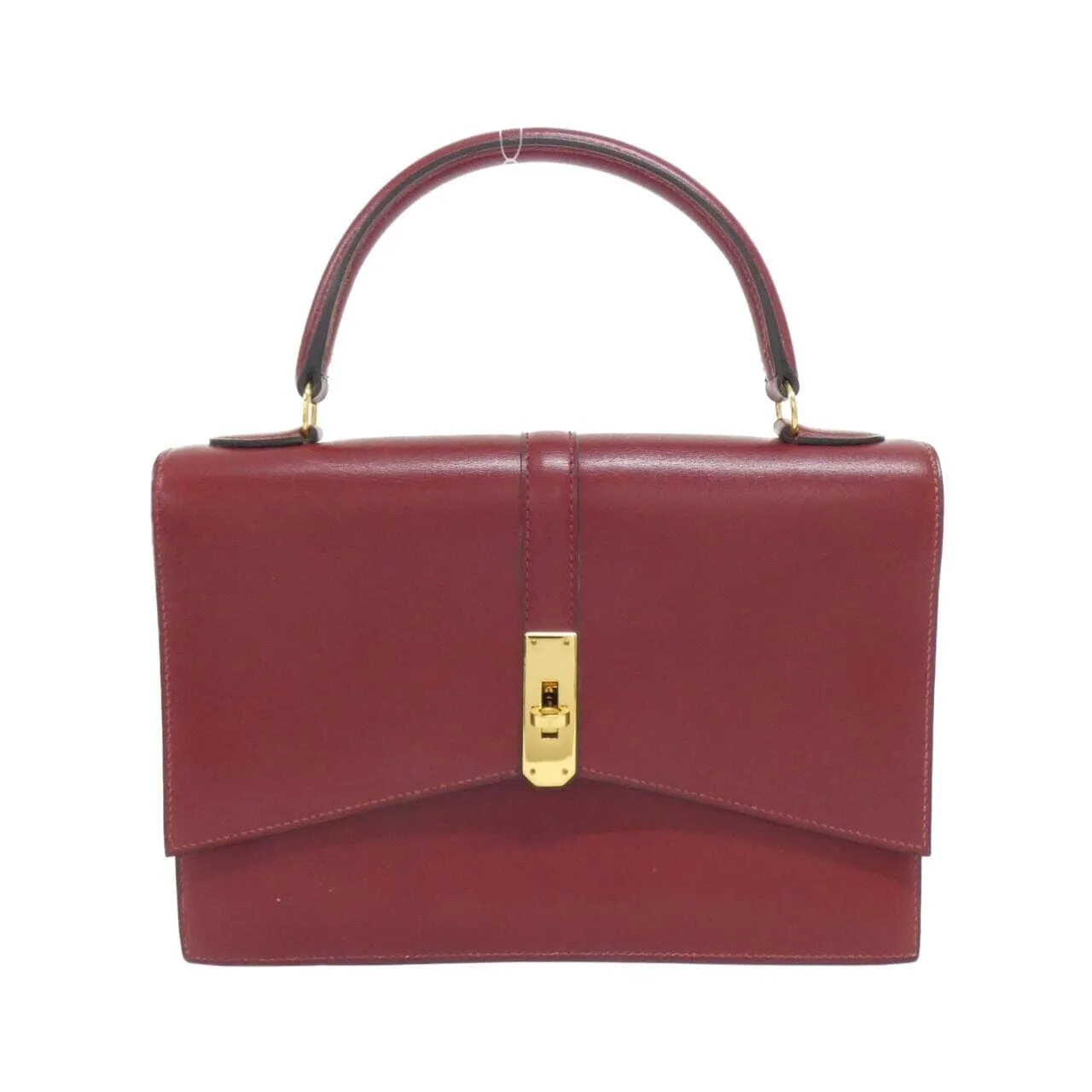 HERMES 017346CC 手提包 Box Calf