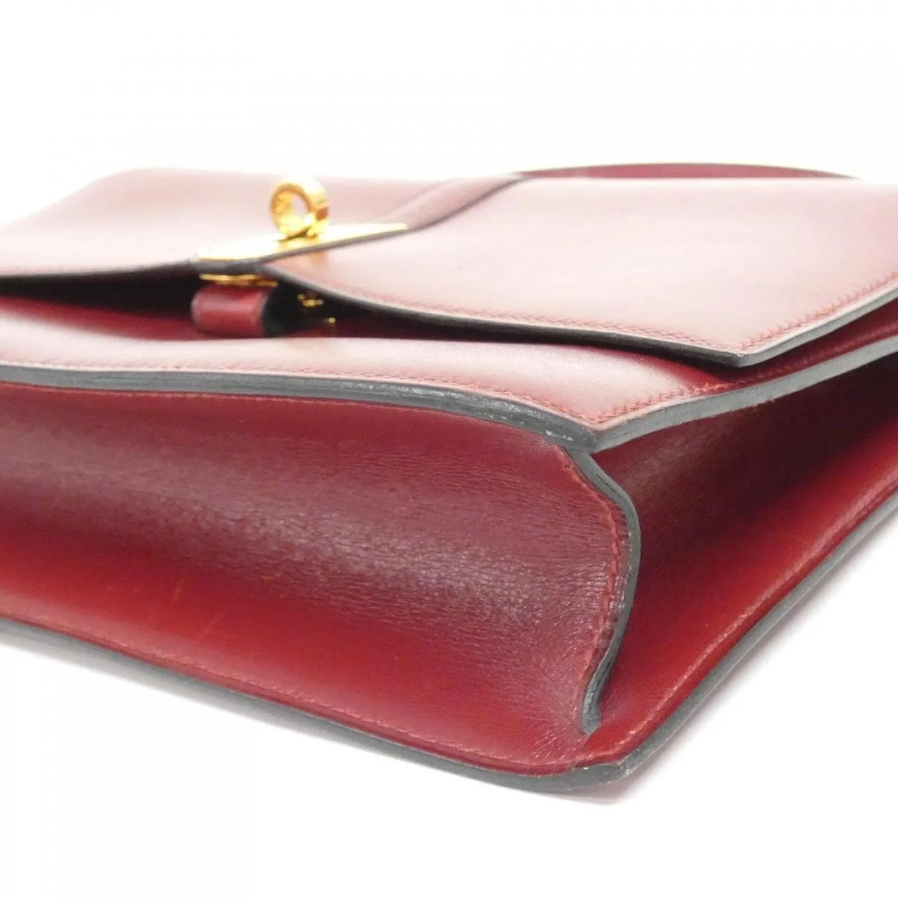 HERMES 017346CC 手提包 Box Calf 3