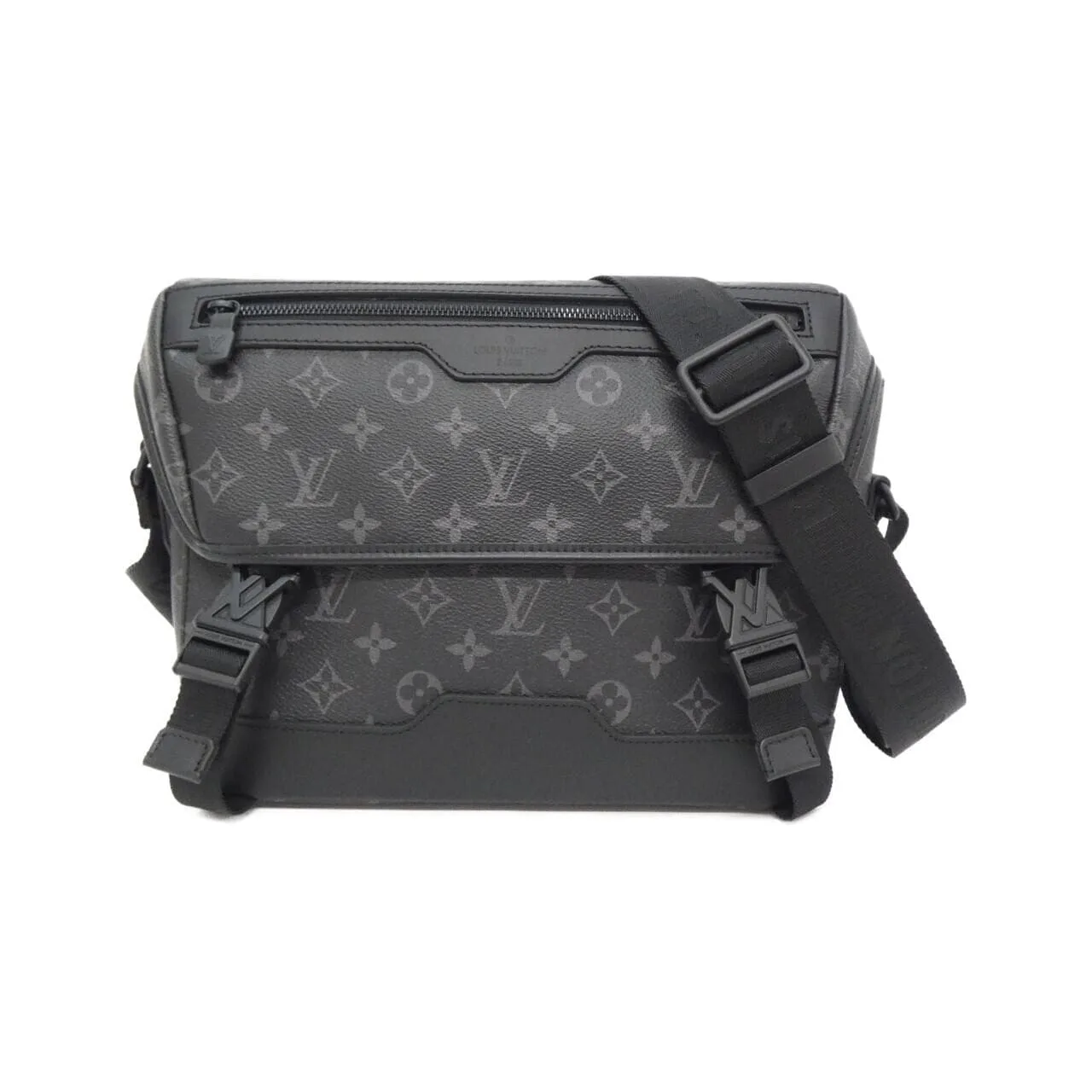 LOUIS VUITTON Eclipse M12517 肩背包 Monogram