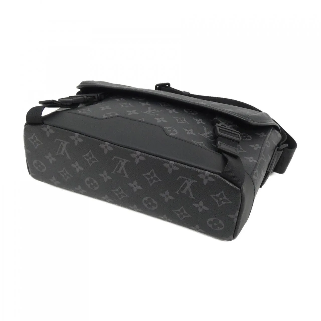 LOUIS VUITTON Eclipse M12517 肩背包 Monogram 3