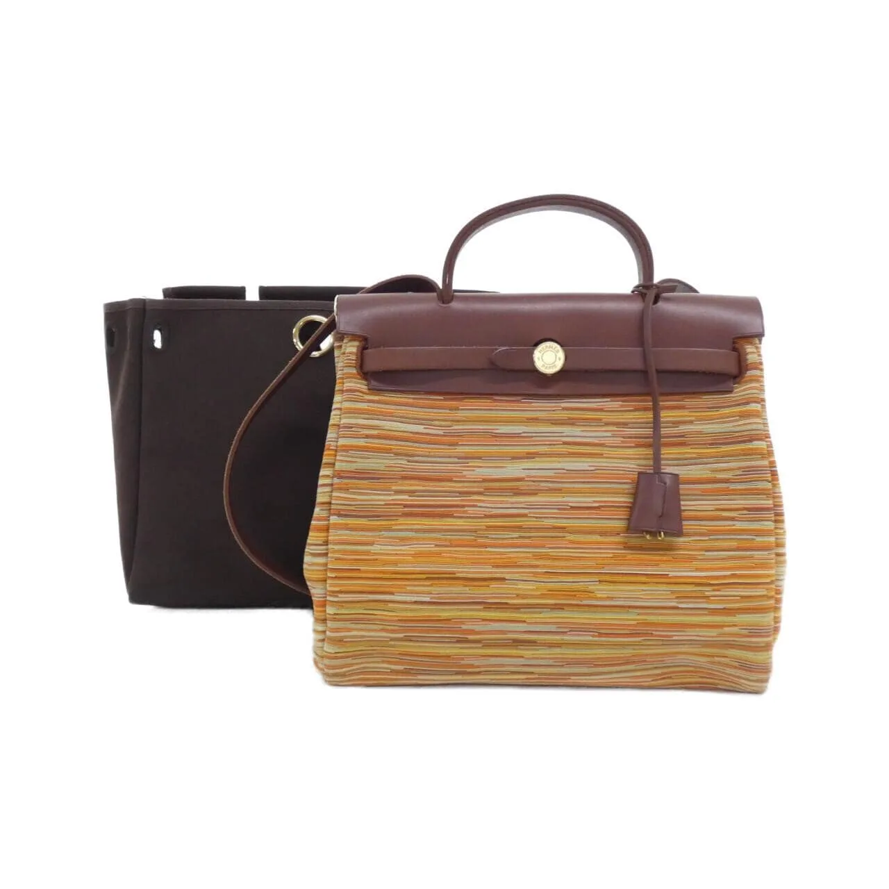 HERMES Herbag 039255CP 手提包