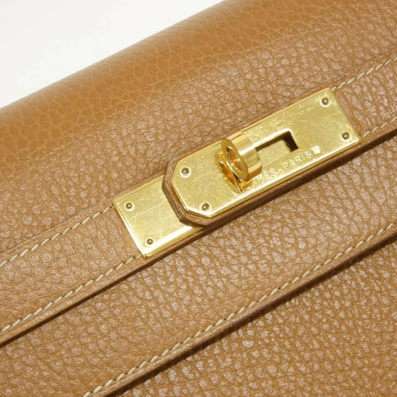 HERMES Kelly 017317CC Handbag 5