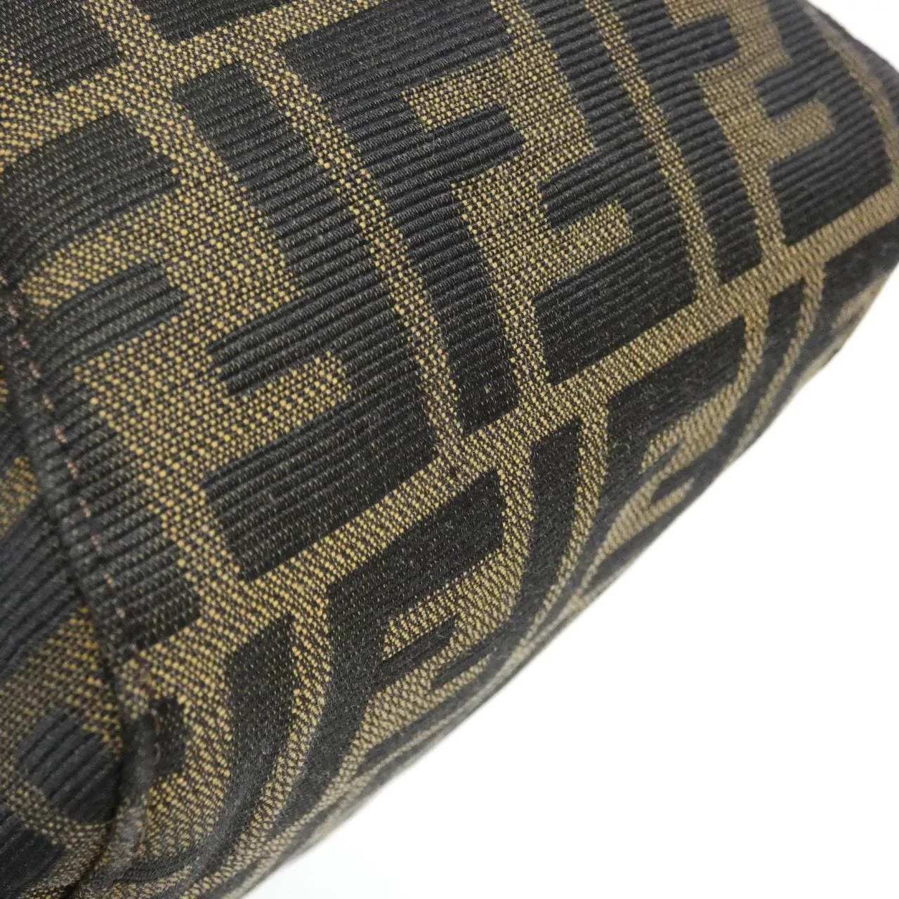 FENDI 26426 Shoulder Canvas 4