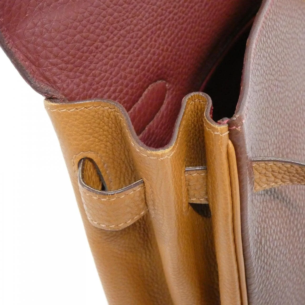 HERMES Kelly 手提包 Togo 4