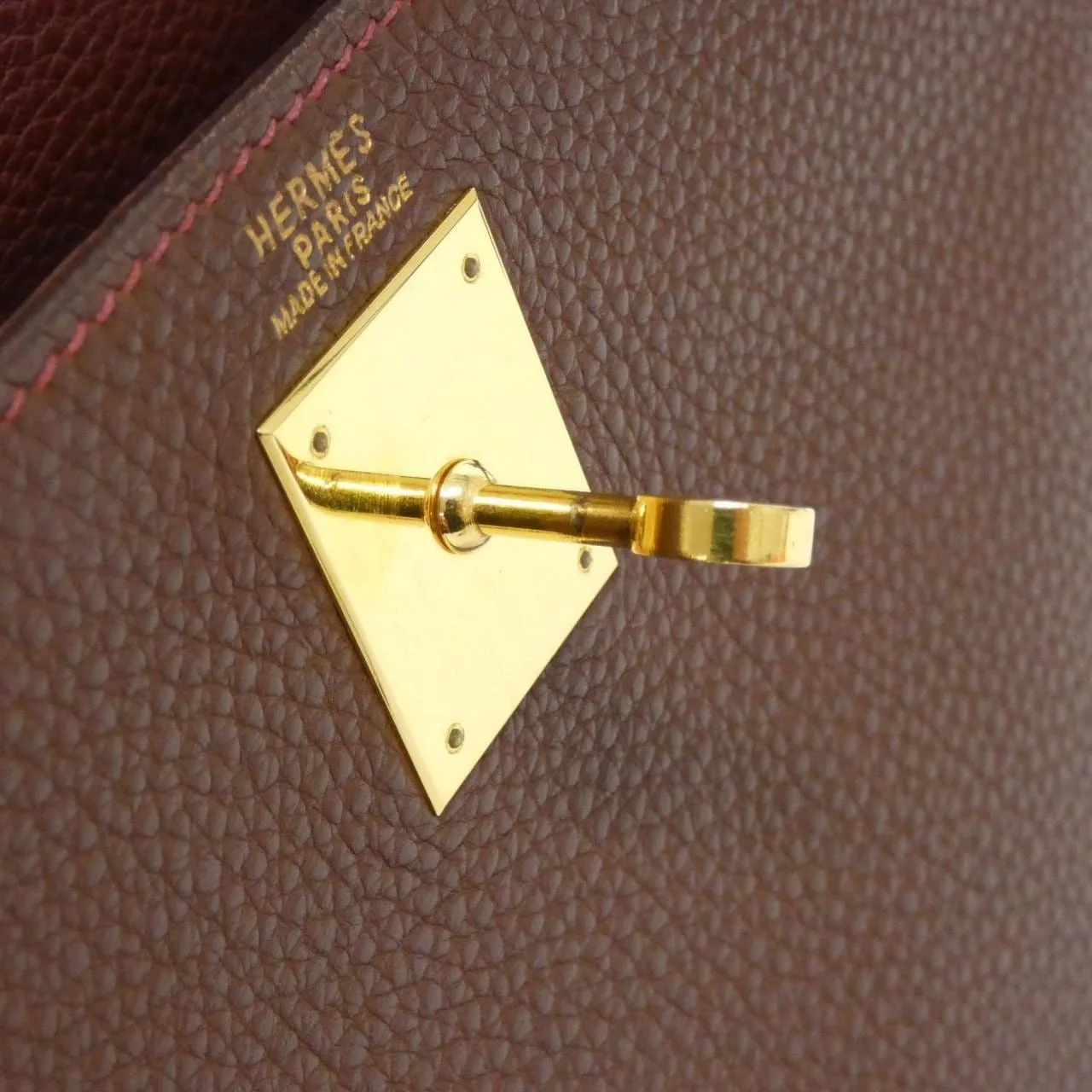 HERMES Kelly 手提包 Togo 5