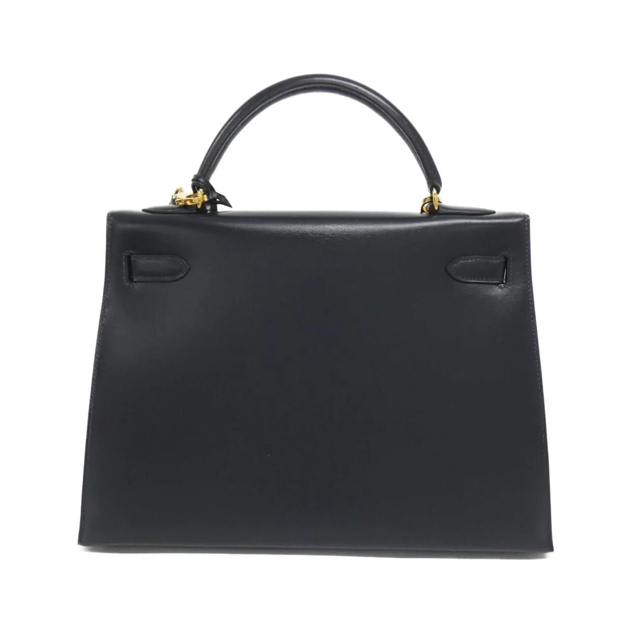 HERMES Kelly 001858CC Handbag Box Calf 2