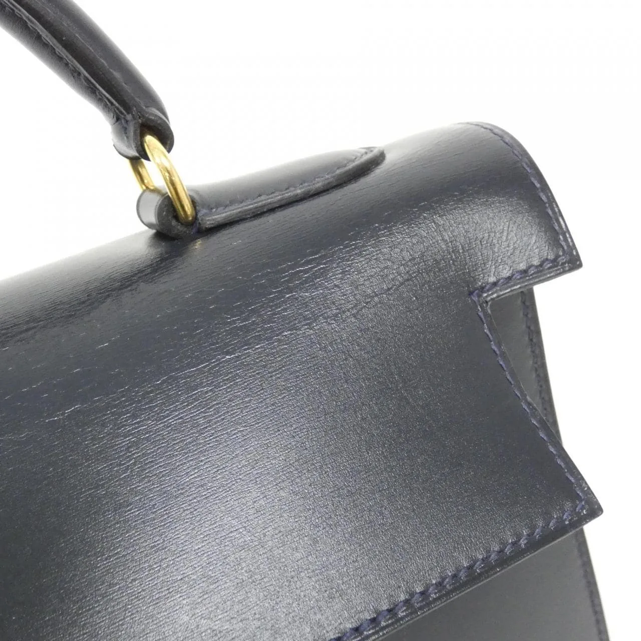 HERMES Kelly 001858CC Handbag Box Calf 5