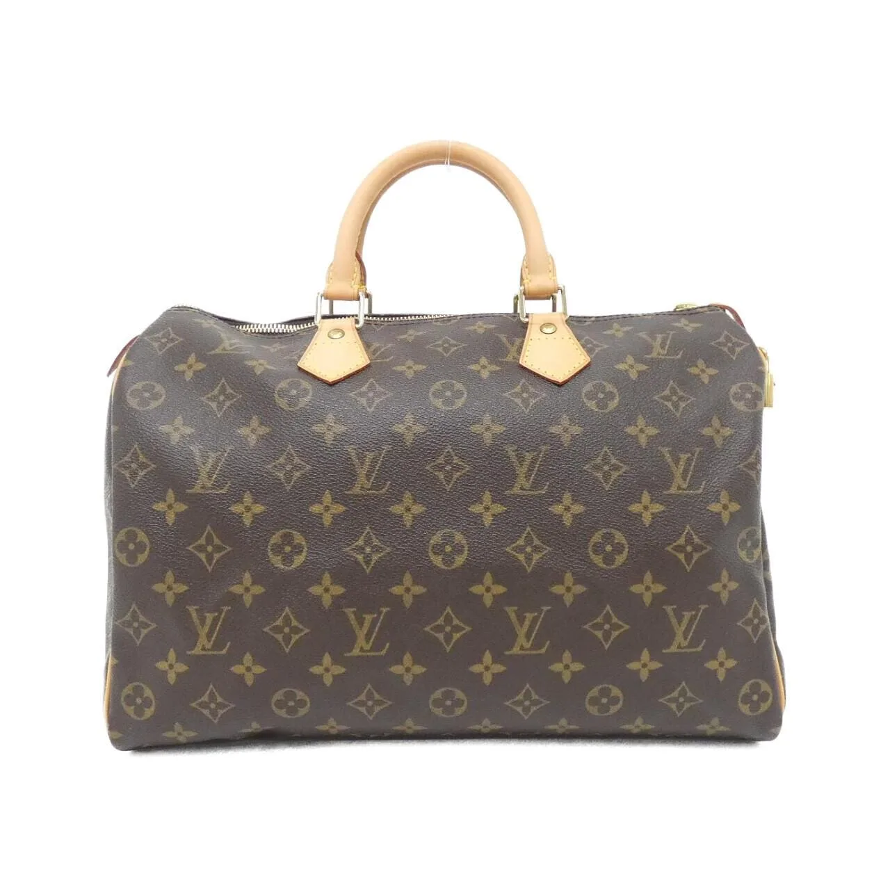 LOUIS VUITTON Speedy M41524 Boston Monogram