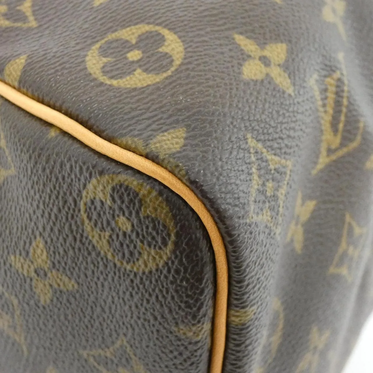 LOUIS VUITTON Speedy M41524 Boston Monogram 2