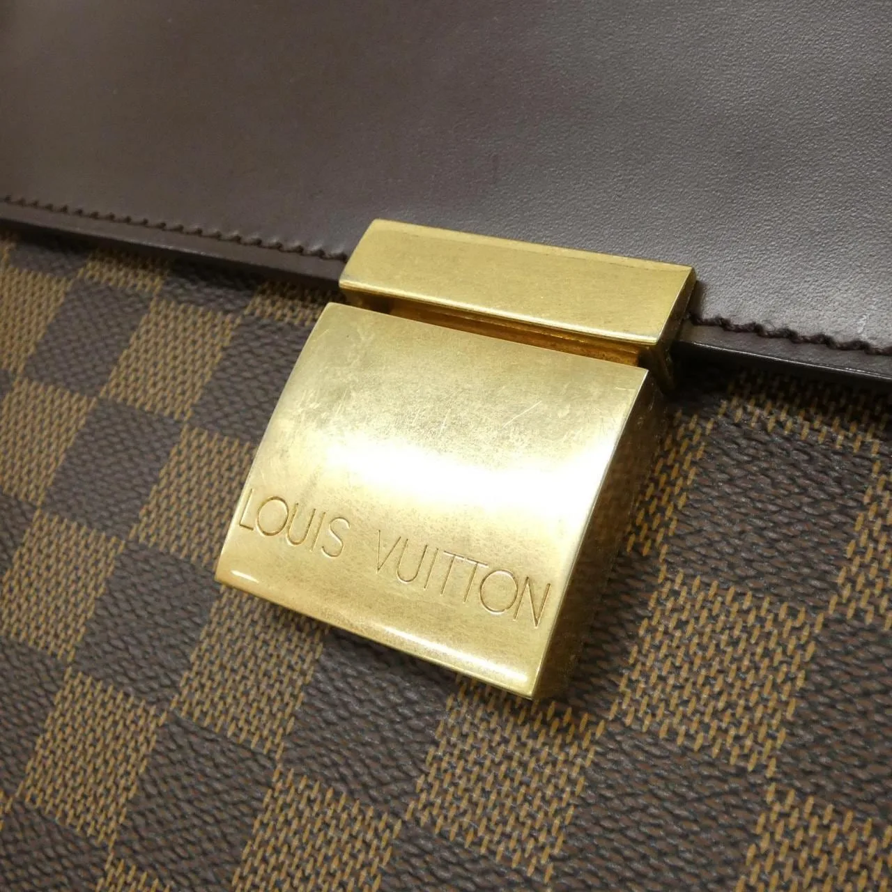 LOUIS VUITTON 手提包 Damier 4