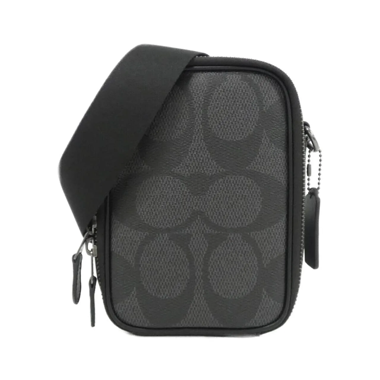 COACH CBI33 肩背包 帆布