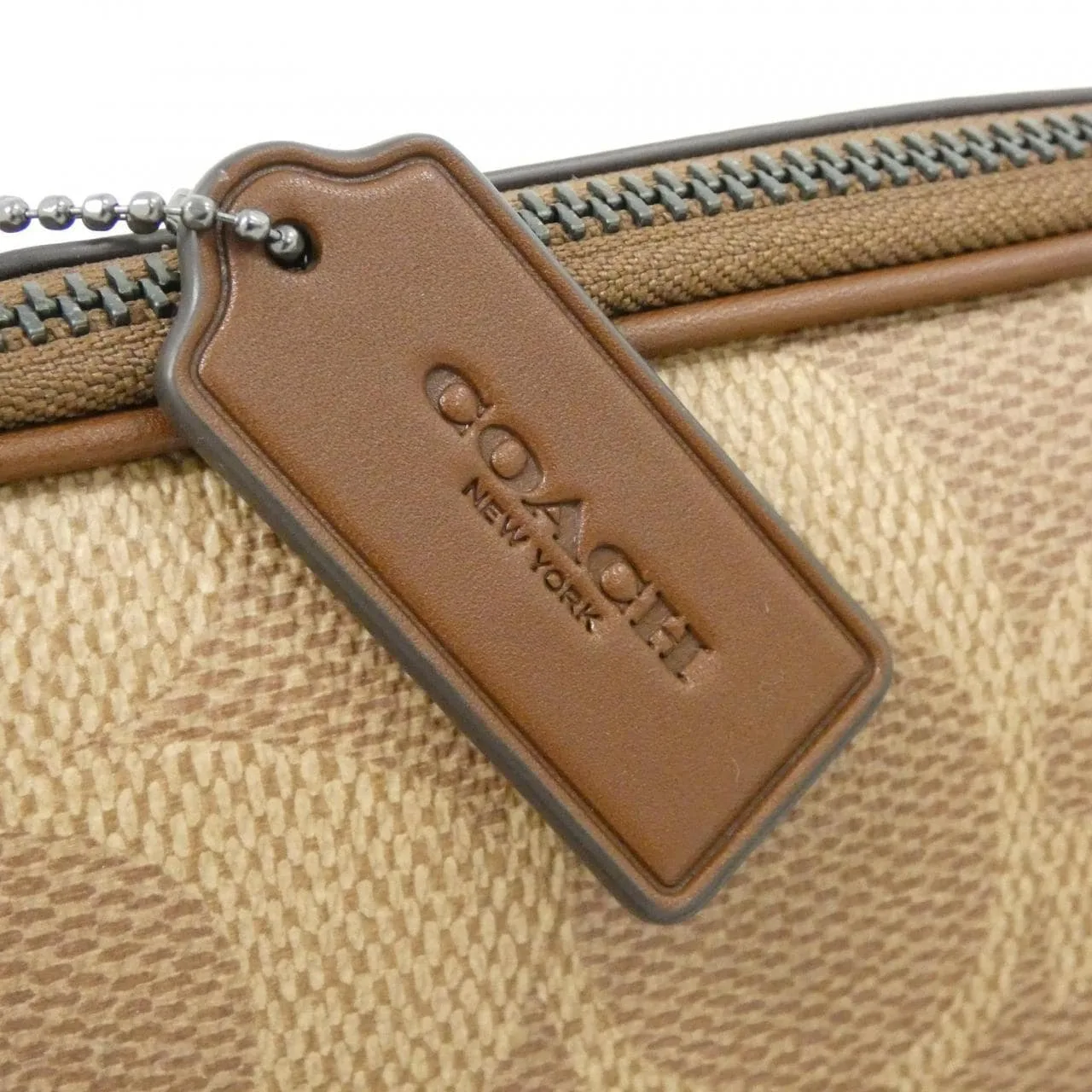 COACH CBI33 Shoulder Canvas 4