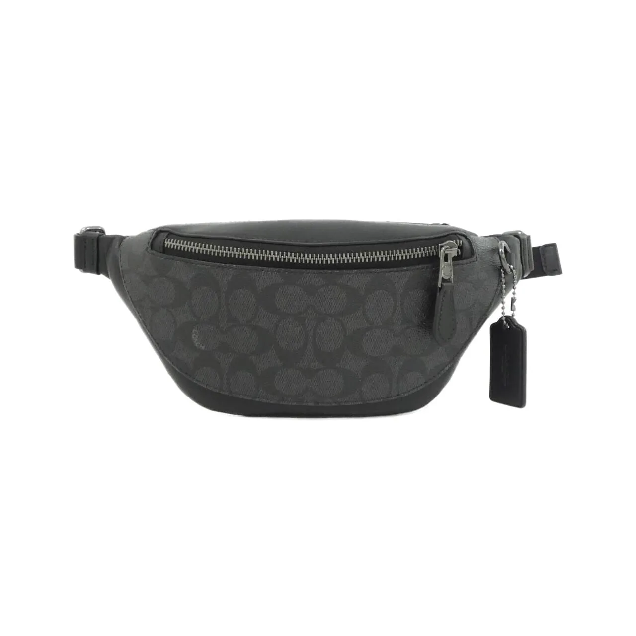 COACH CW369 Shoulder Canvas