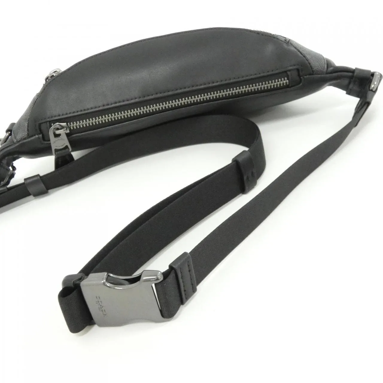 COACH CW369 肩背包 帆布 5
