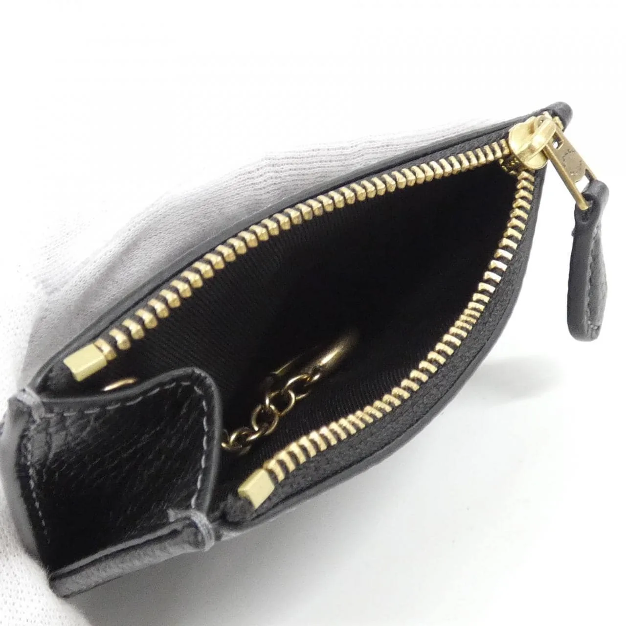 COACH CR550 散紙包 皮革 5