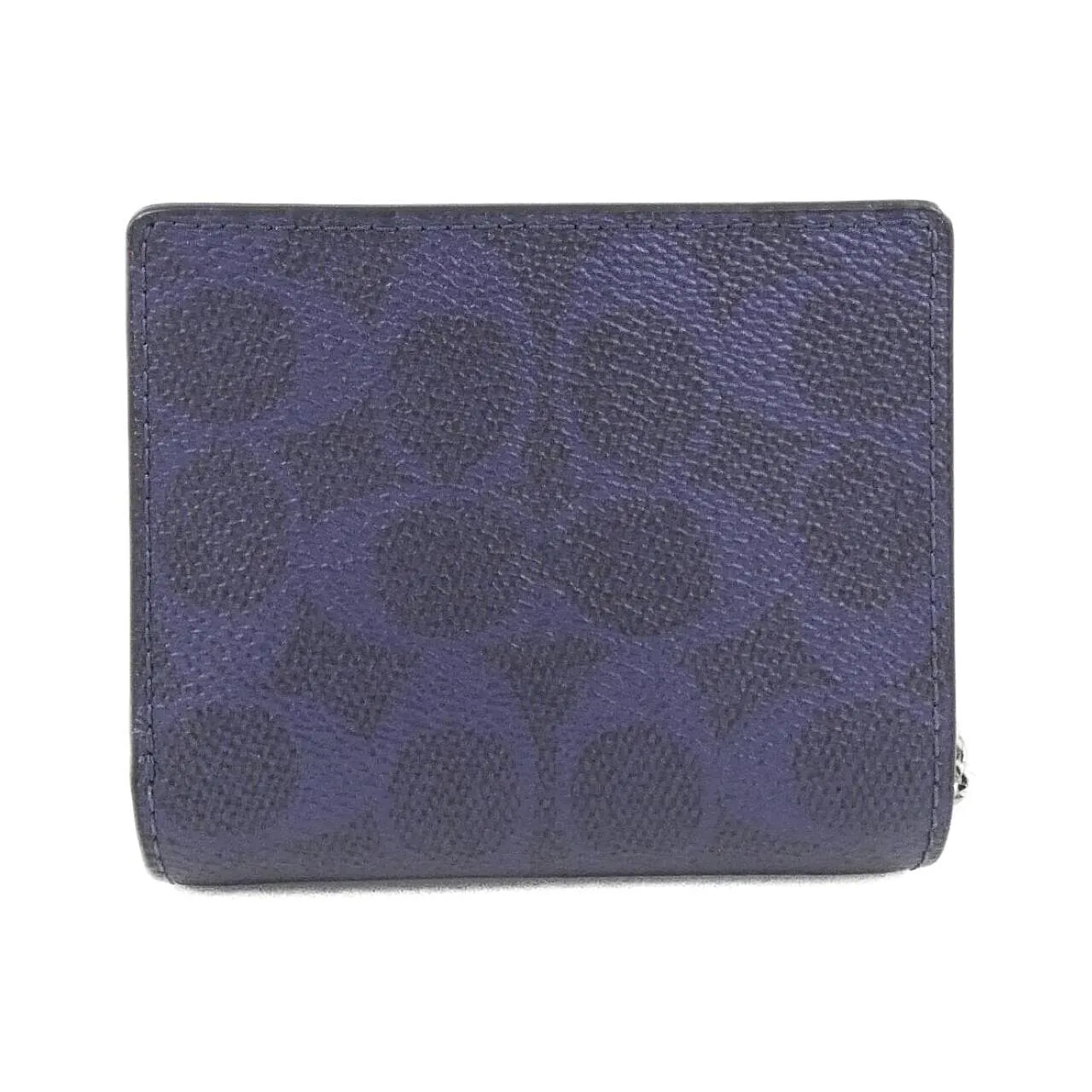 COACH CCL96 Wallet Canvas 2