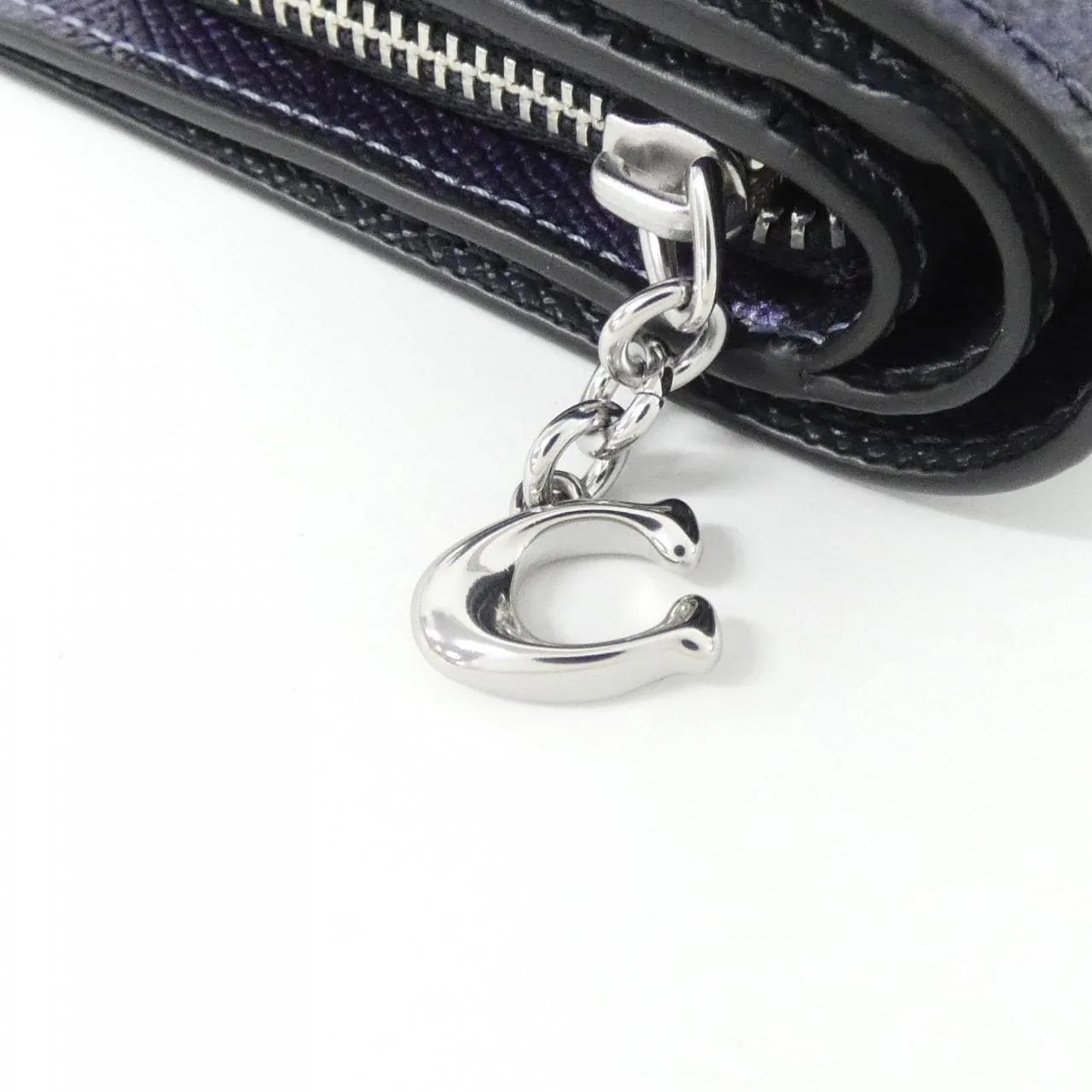 COACH CCL96 Wallet Canvas 4