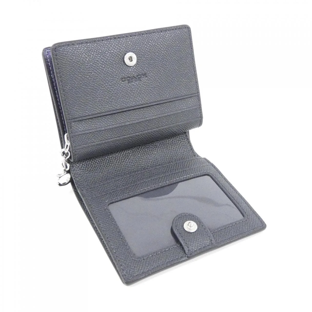 COACH CCL96 Wallet Canvas 5