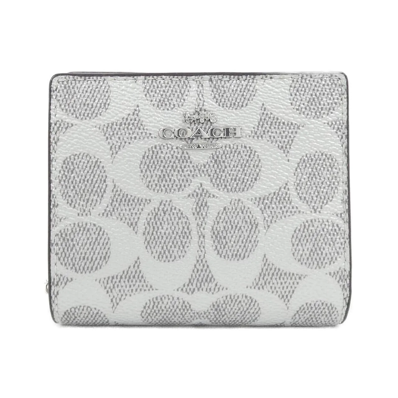 COACH CCL96 Wallet Canvas