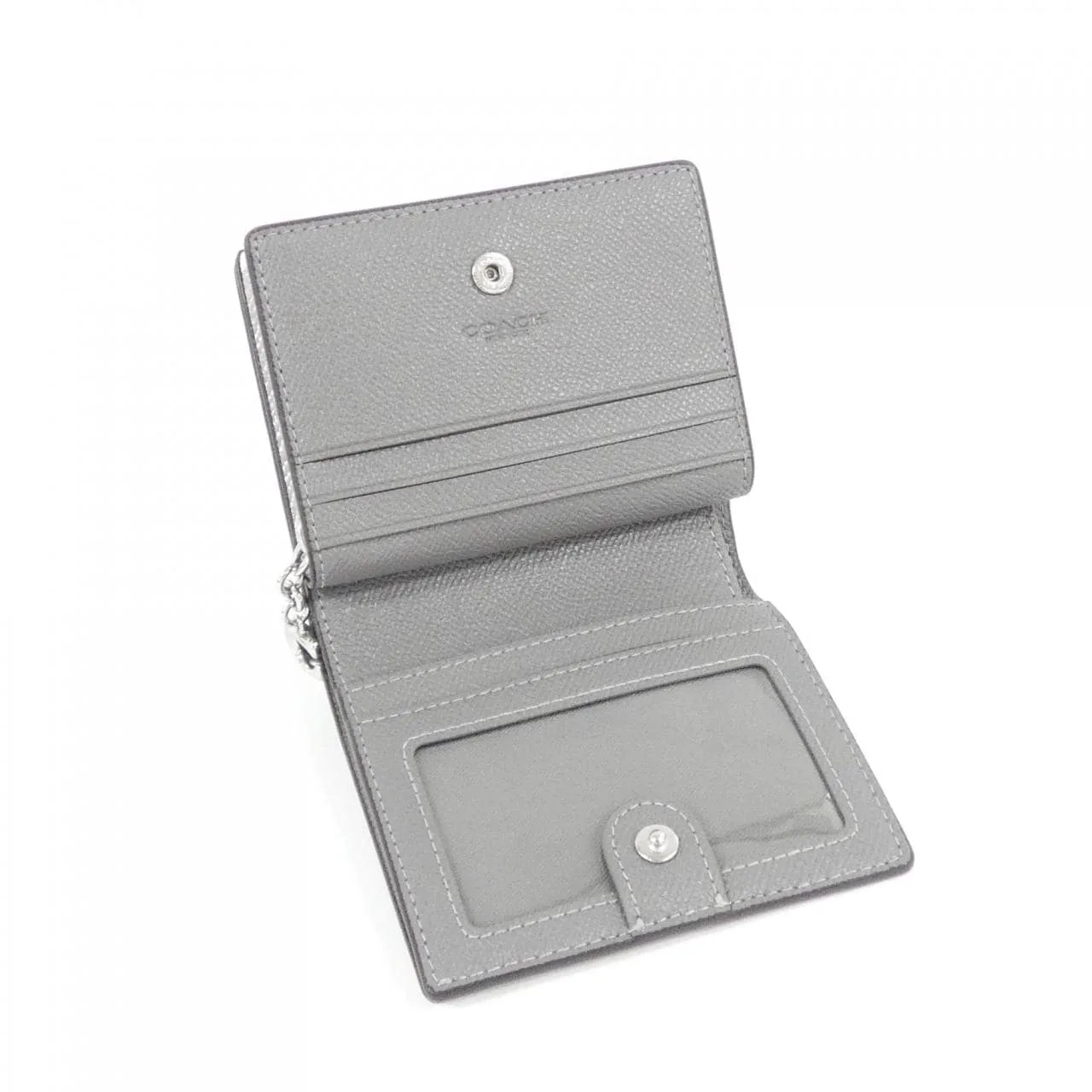 COACH CCL96 Wallet Canvas 5
