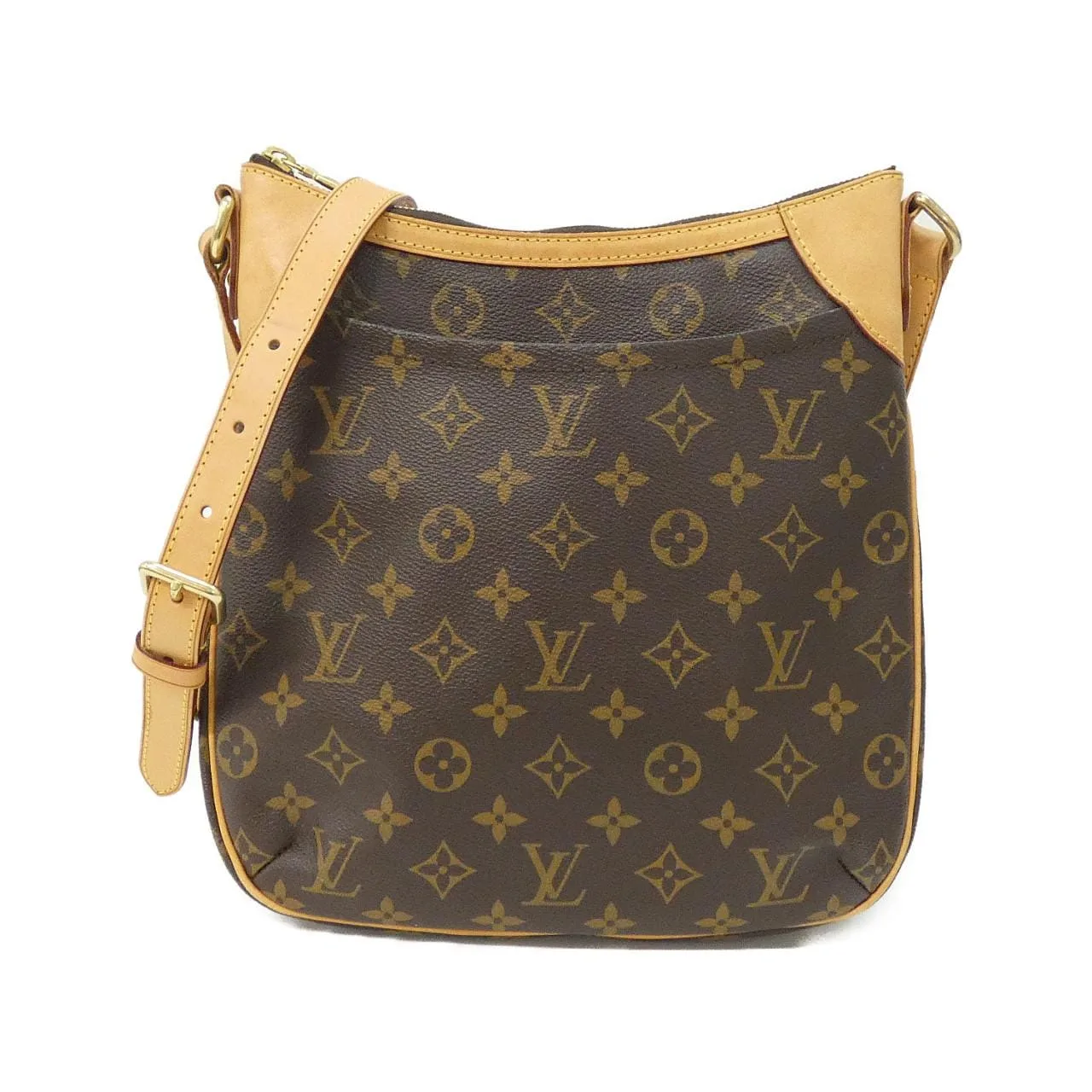 LOUIS VUITTON Odéon M56390 Shoulder Monogram