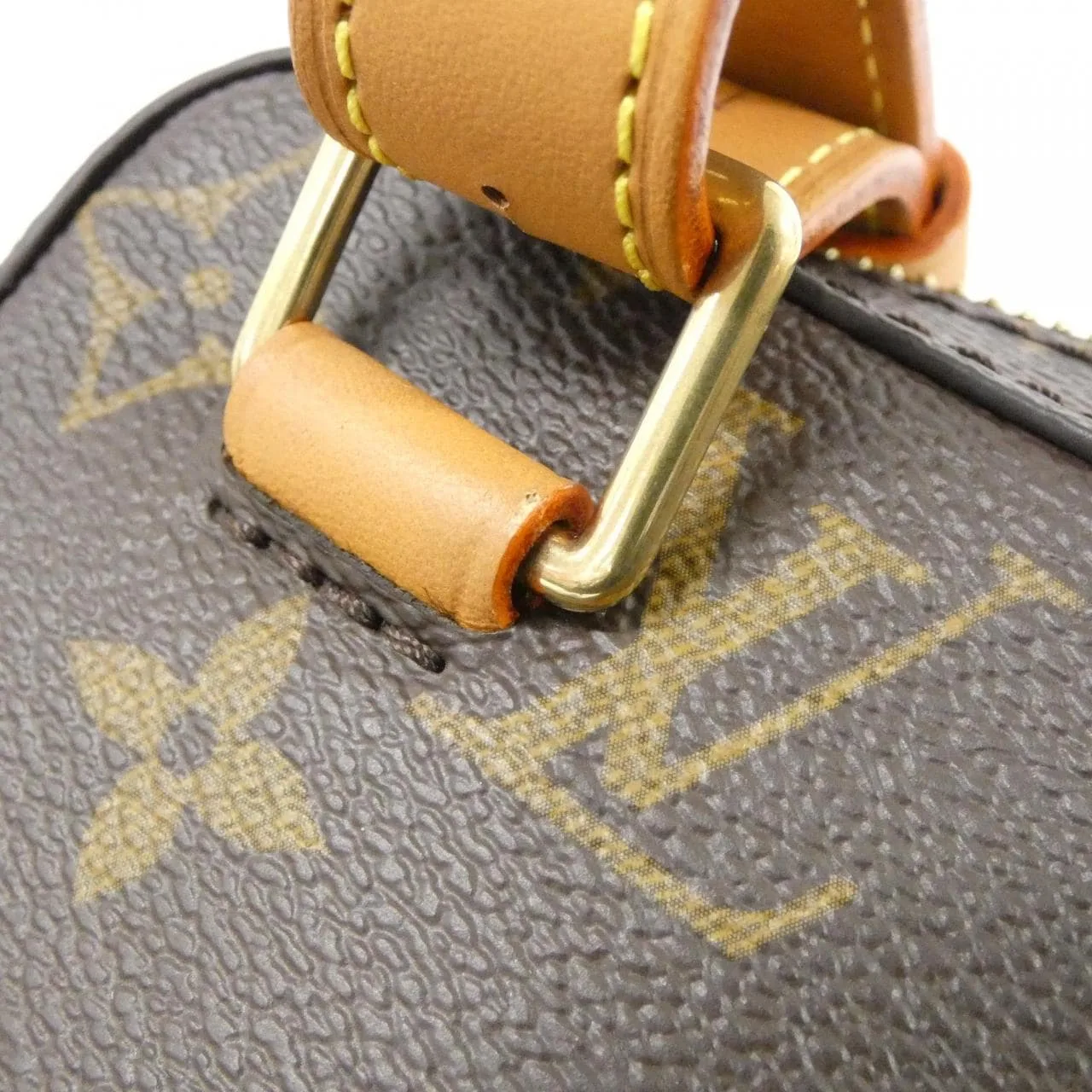 LOUIS VUITTON Soft Trunk M68494 肩背包 Monogram 4