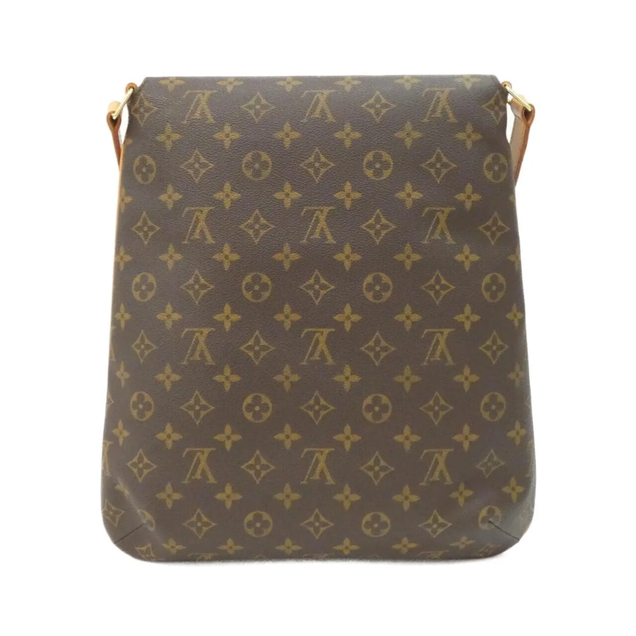 LOUIS VUITTON Musette M51256 Shoulder Monogram 2