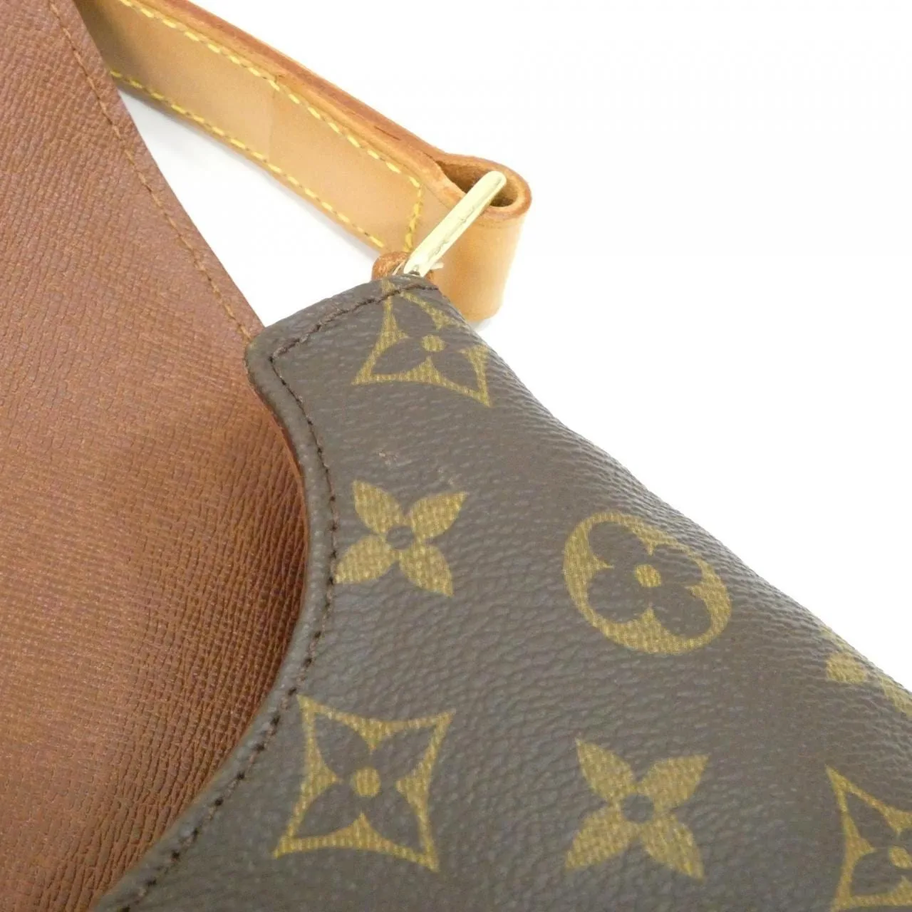 LOUIS VUITTON Musette M51256 Shoulder Monogram 4