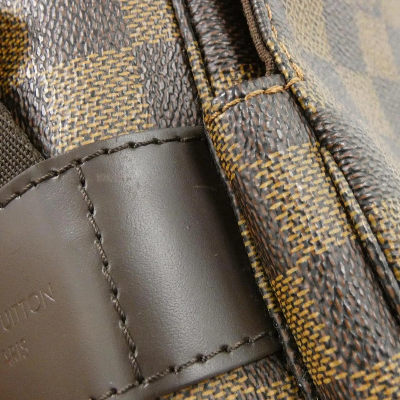 LOUIS VUITTON N45255 Shoulder Damier 3