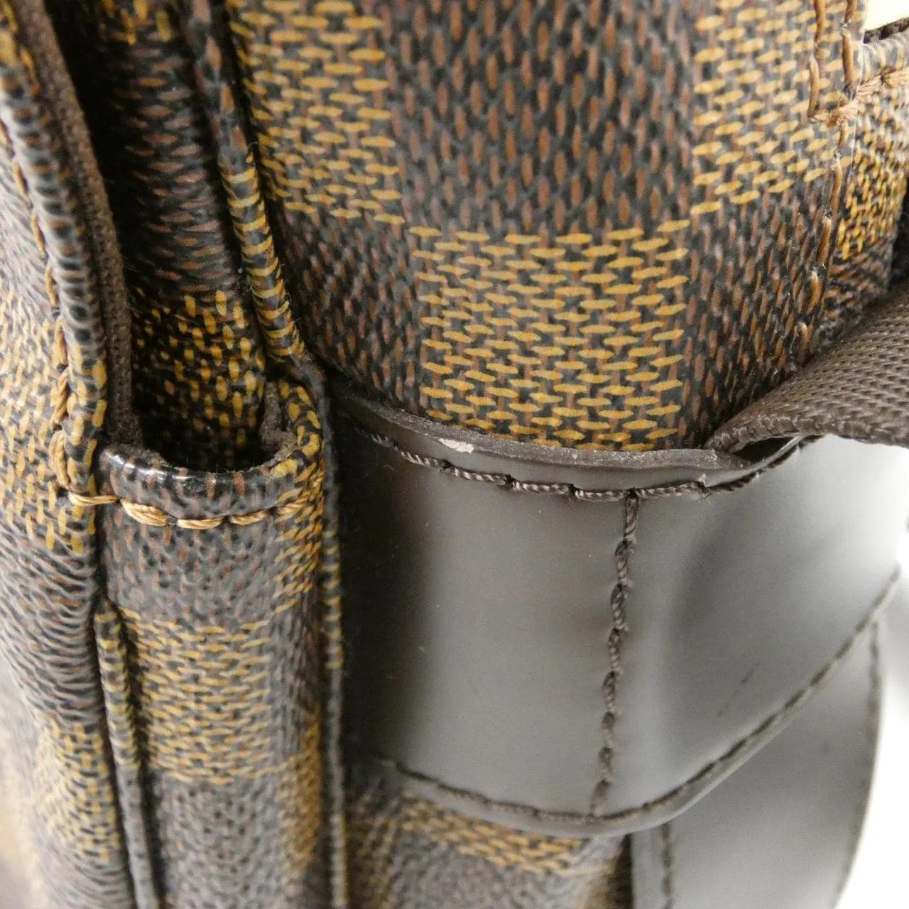 LOUIS VUITTON N45255 Shoulder Damier 4