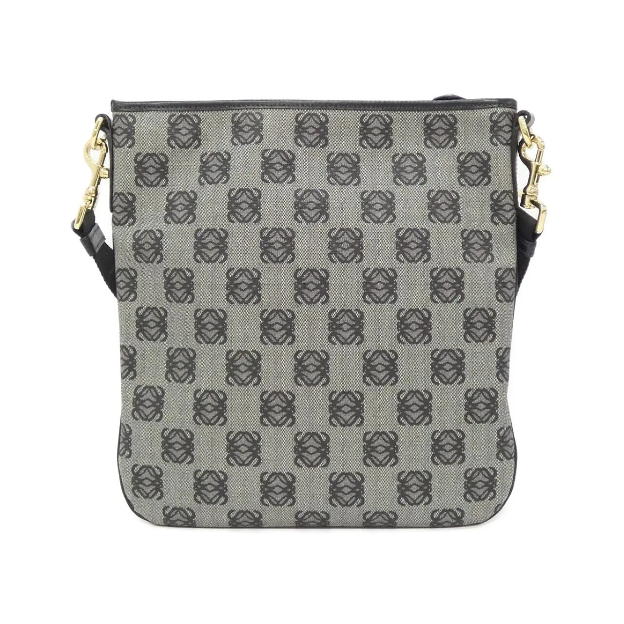 LOEWE 345 80 C15 肩背包 帆布 2