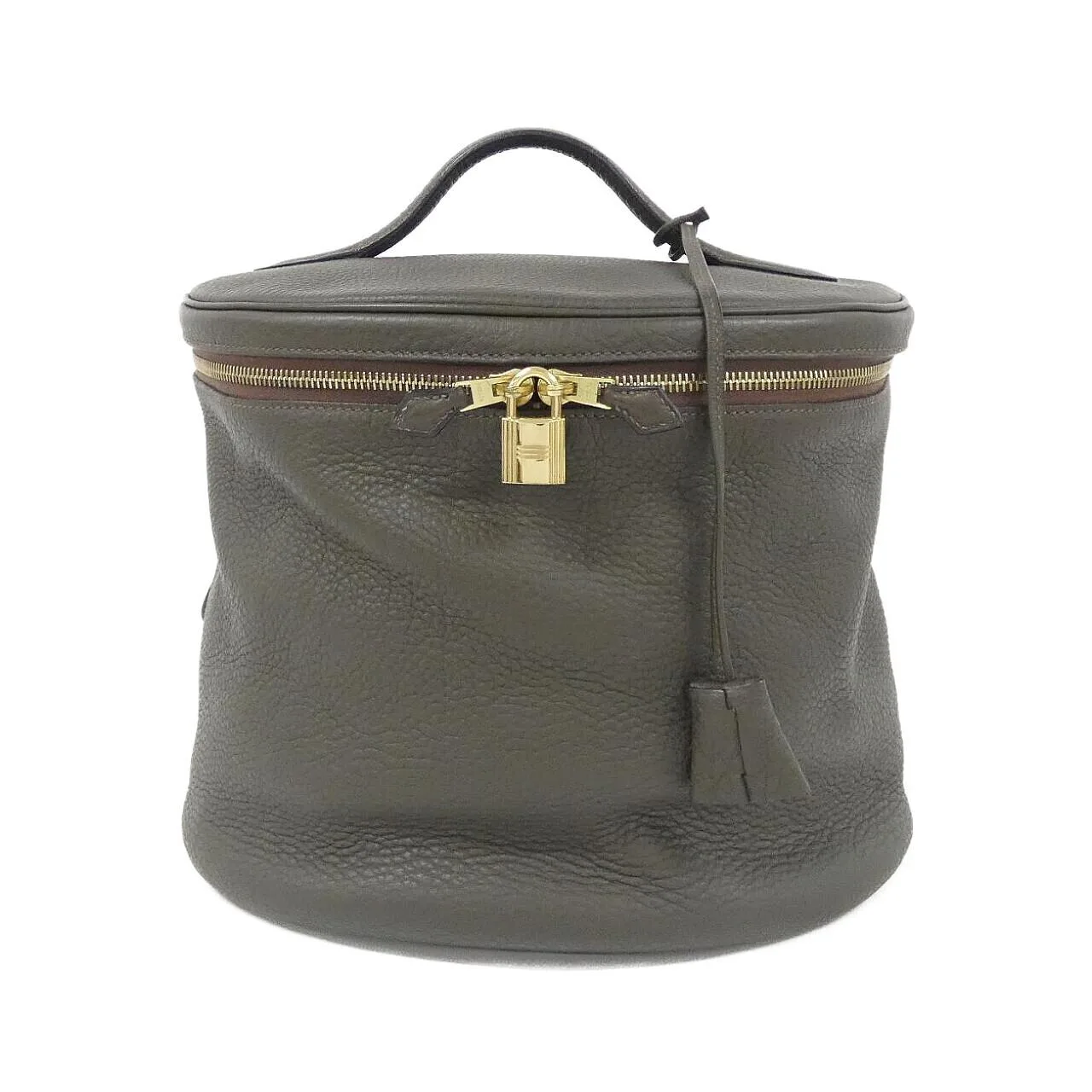HERMES Handbag Clemence