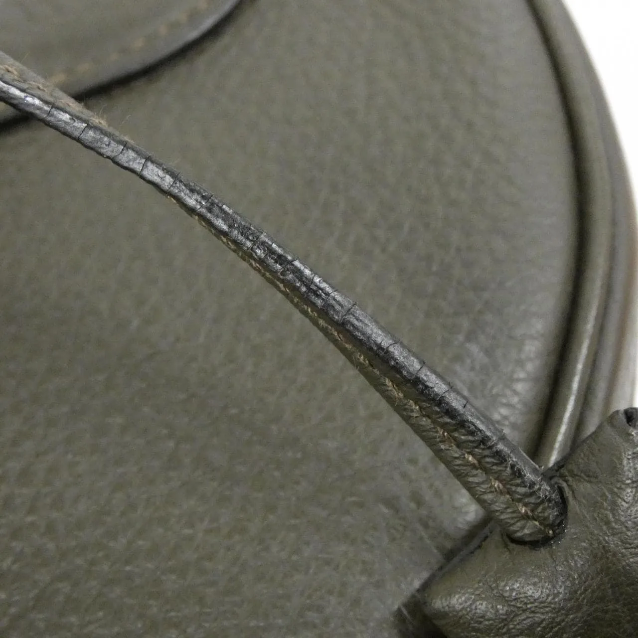 HERMES Handbag Clemence 5